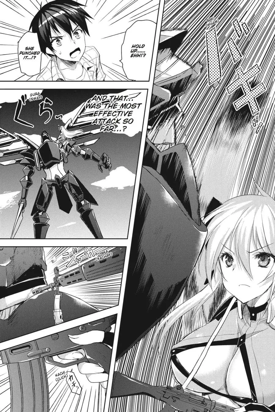 Masou Gakuen HxH Chapter 1 page 29 - 