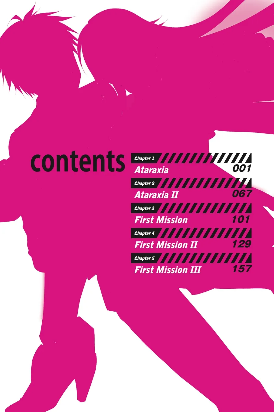 Masou Gakuen HxH Chapter 1 page 4 - 