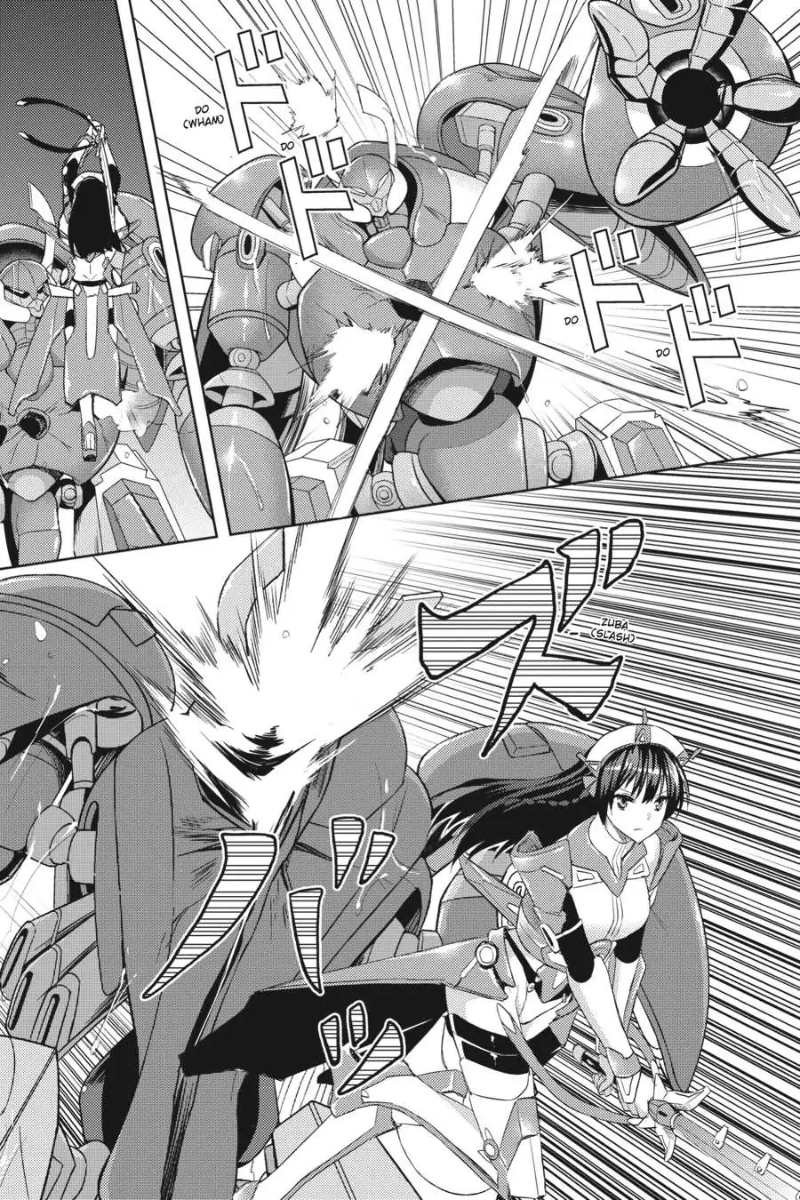 Masou Gakuen HxH Chapter 1 page 39 - 