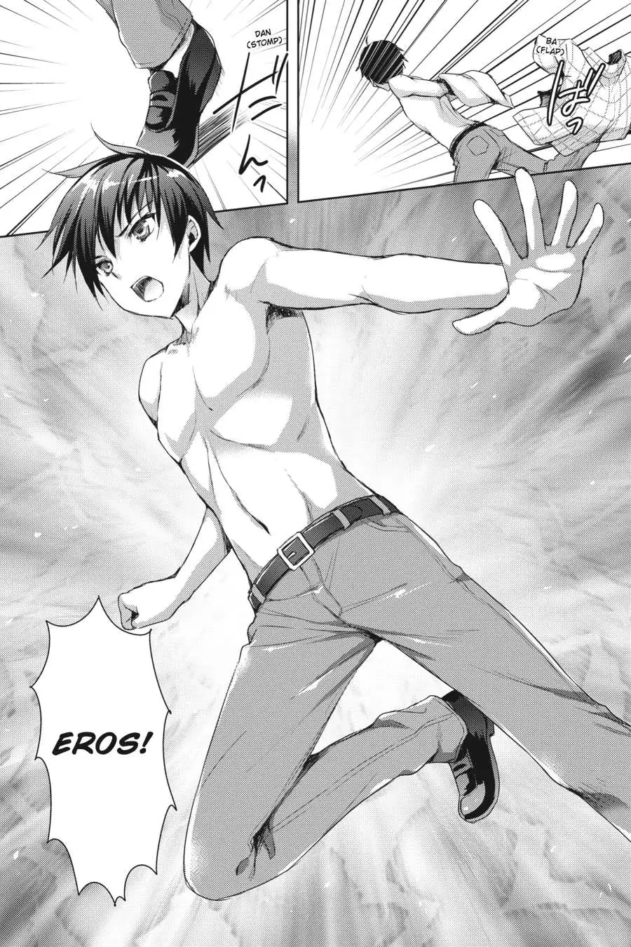 Masou Gakuen HxH Chapter 1 page 47 - 