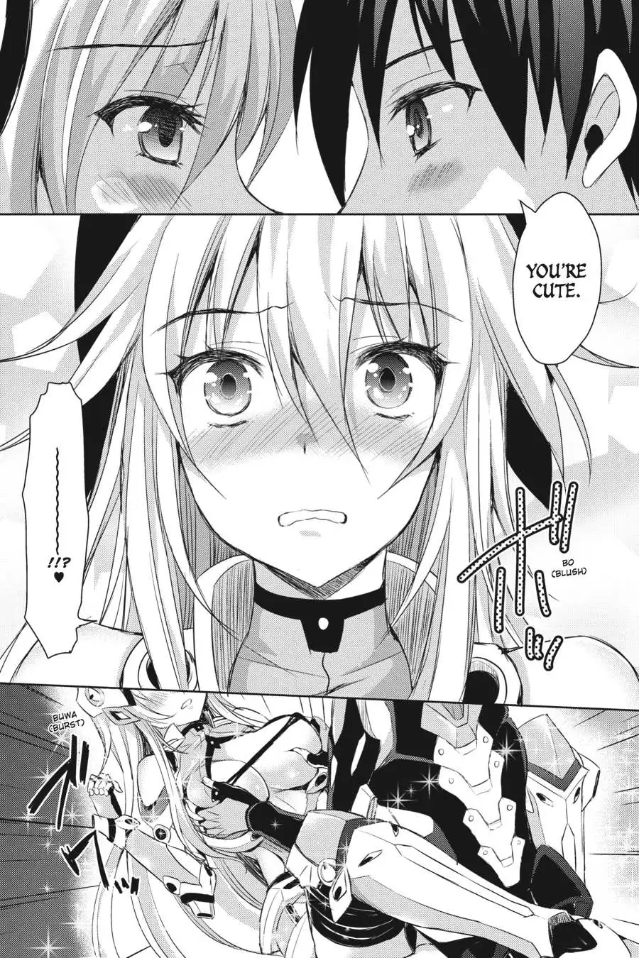 Masou Gakuen HxH Chapter 1 page 58 - 
