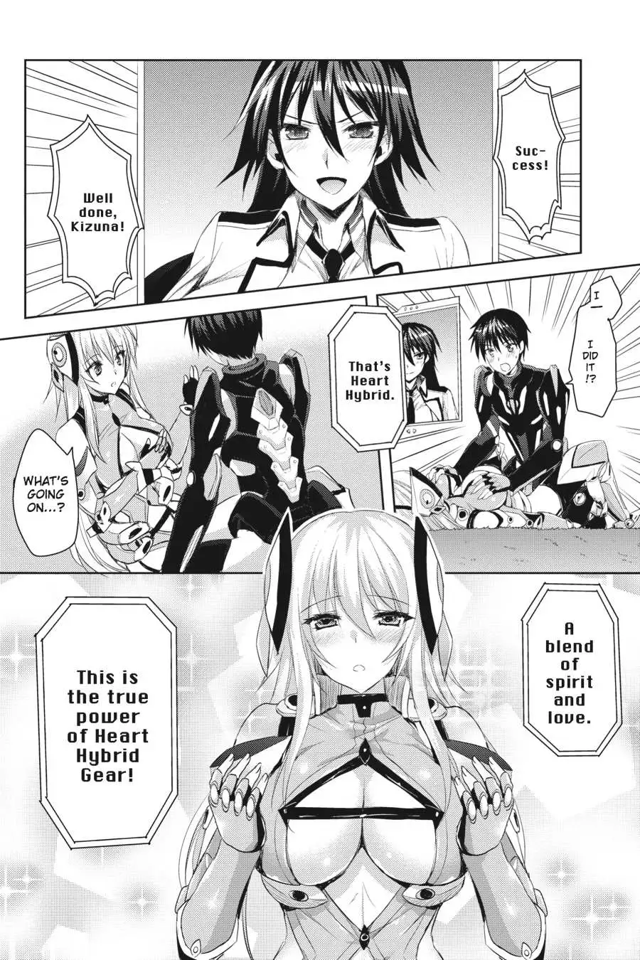 Masou Gakuen HxH Chapter 1 page 59 - 