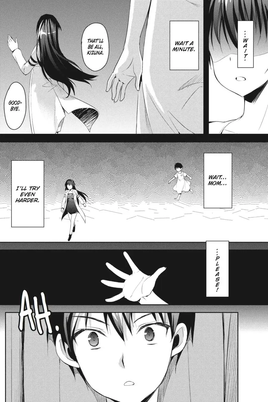 Masou Gakuen HxH Chapter 1 page 7 - 