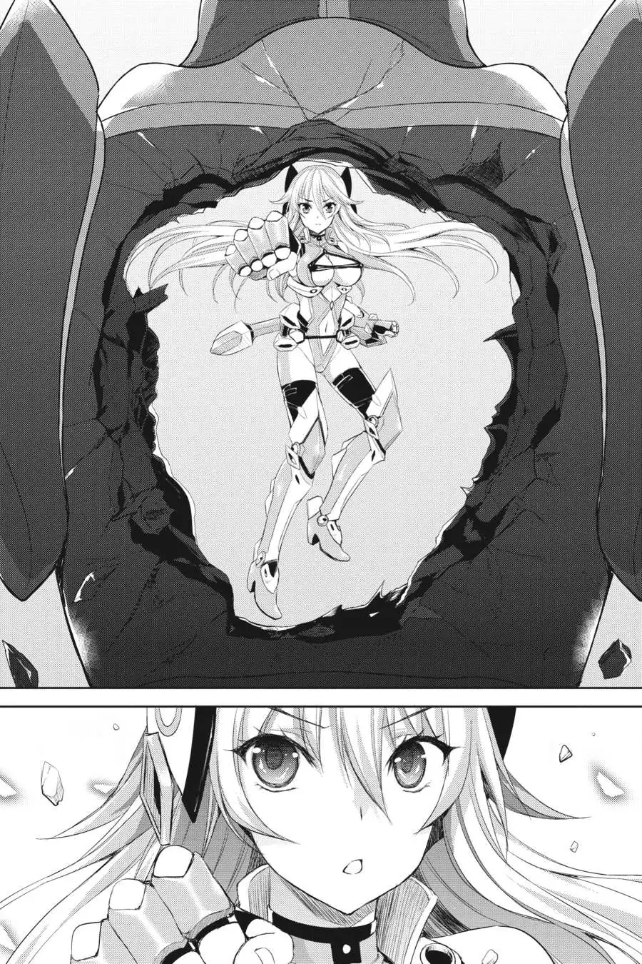 Masou Gakuen HxH Chapter 1 page 62 - 