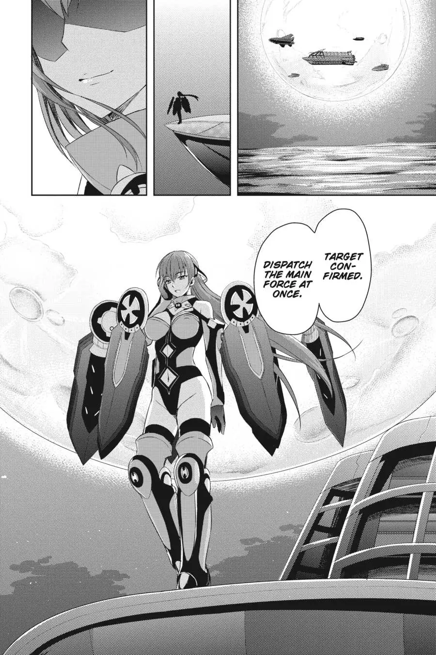 Masou Gakuen HxH Chapter 10.5 page 8 - 