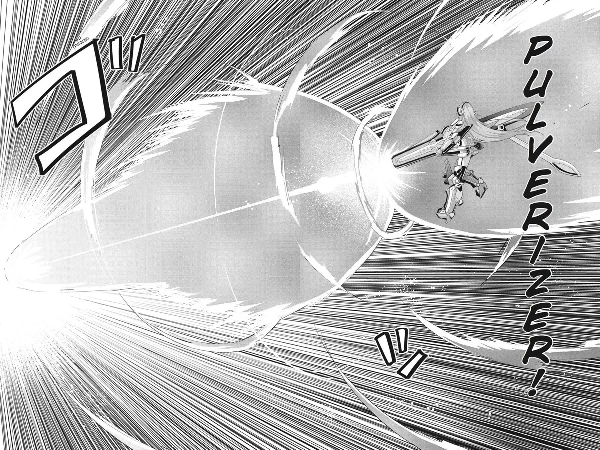Masou Gakuen HxH Chapter 10 page 16 - 