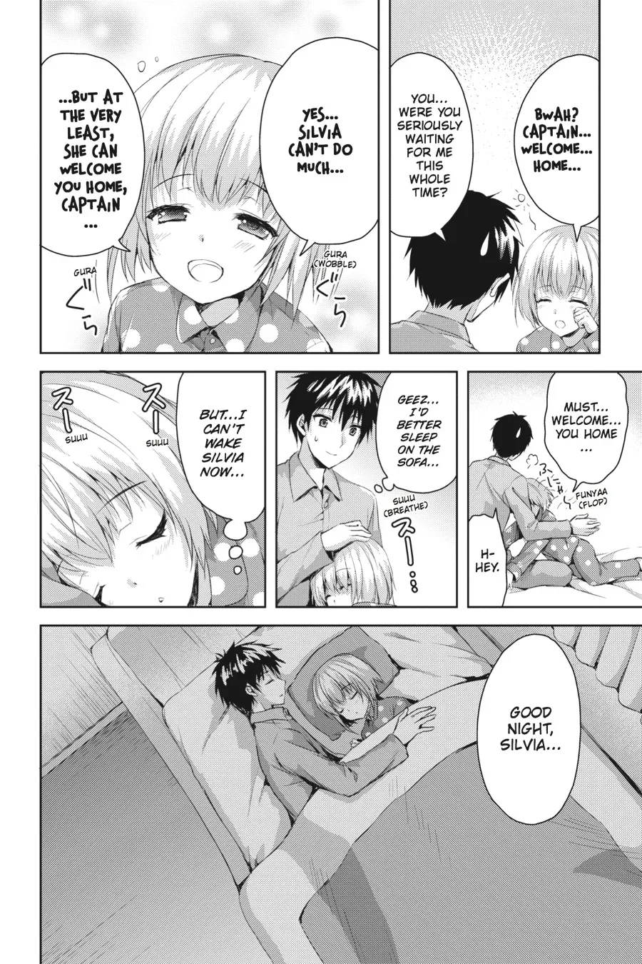 Masou Gakuen HxH Chapter 14 page 26 - 