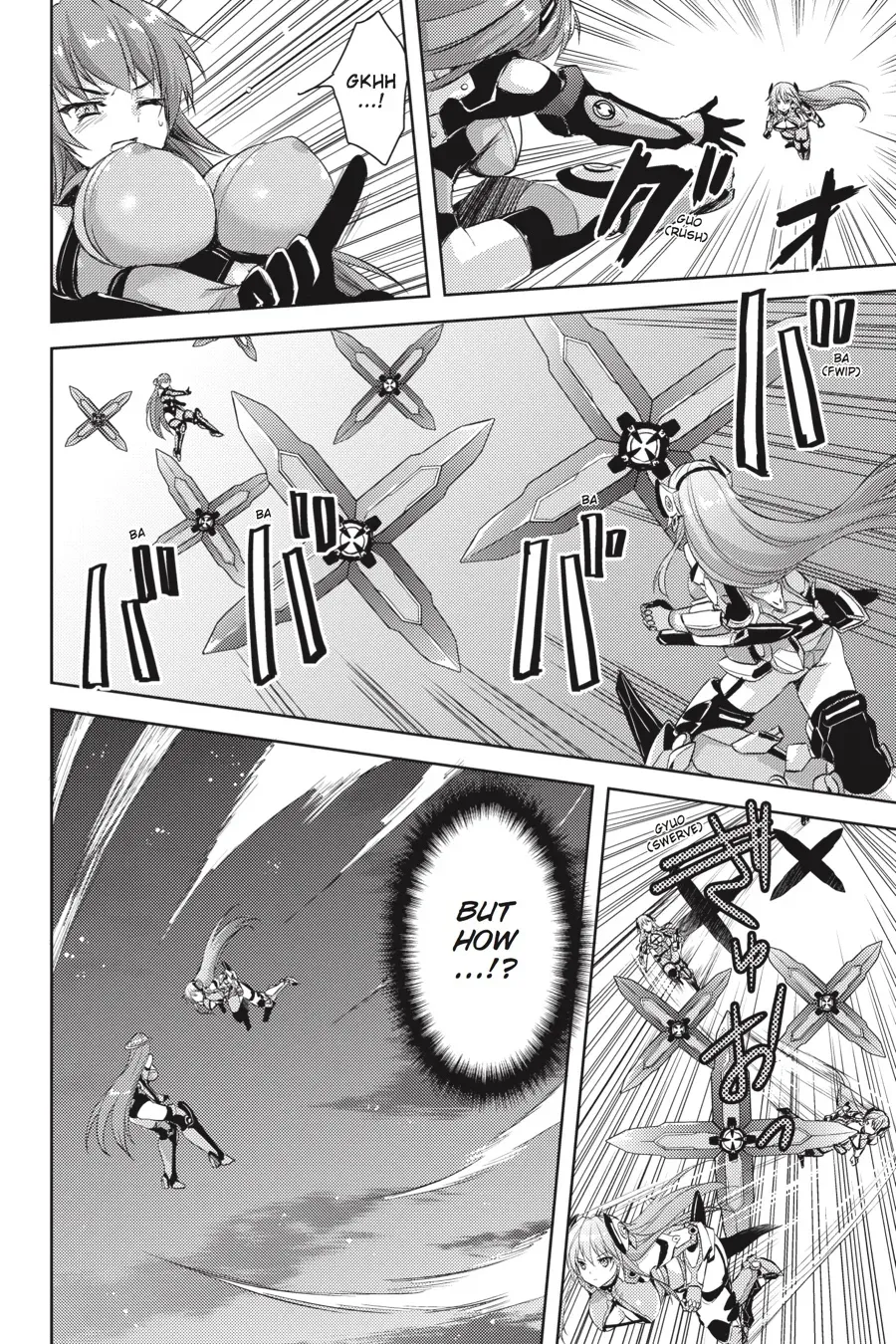 Masou Gakuen HxH Chapter 18 page 9 - 