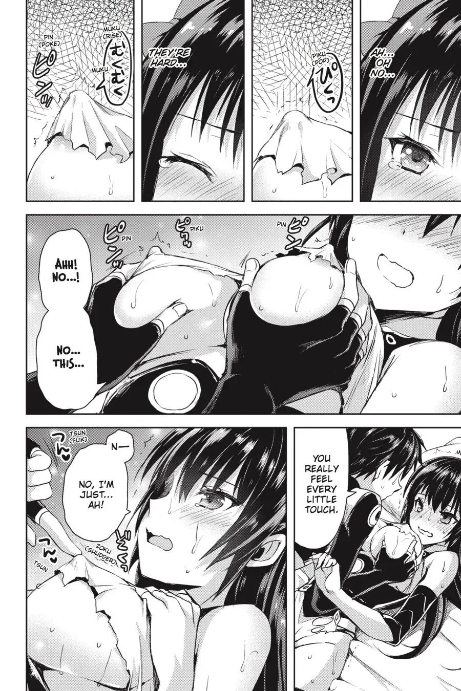 Masou Gakuen HxH Chapter 19 page 20 - 