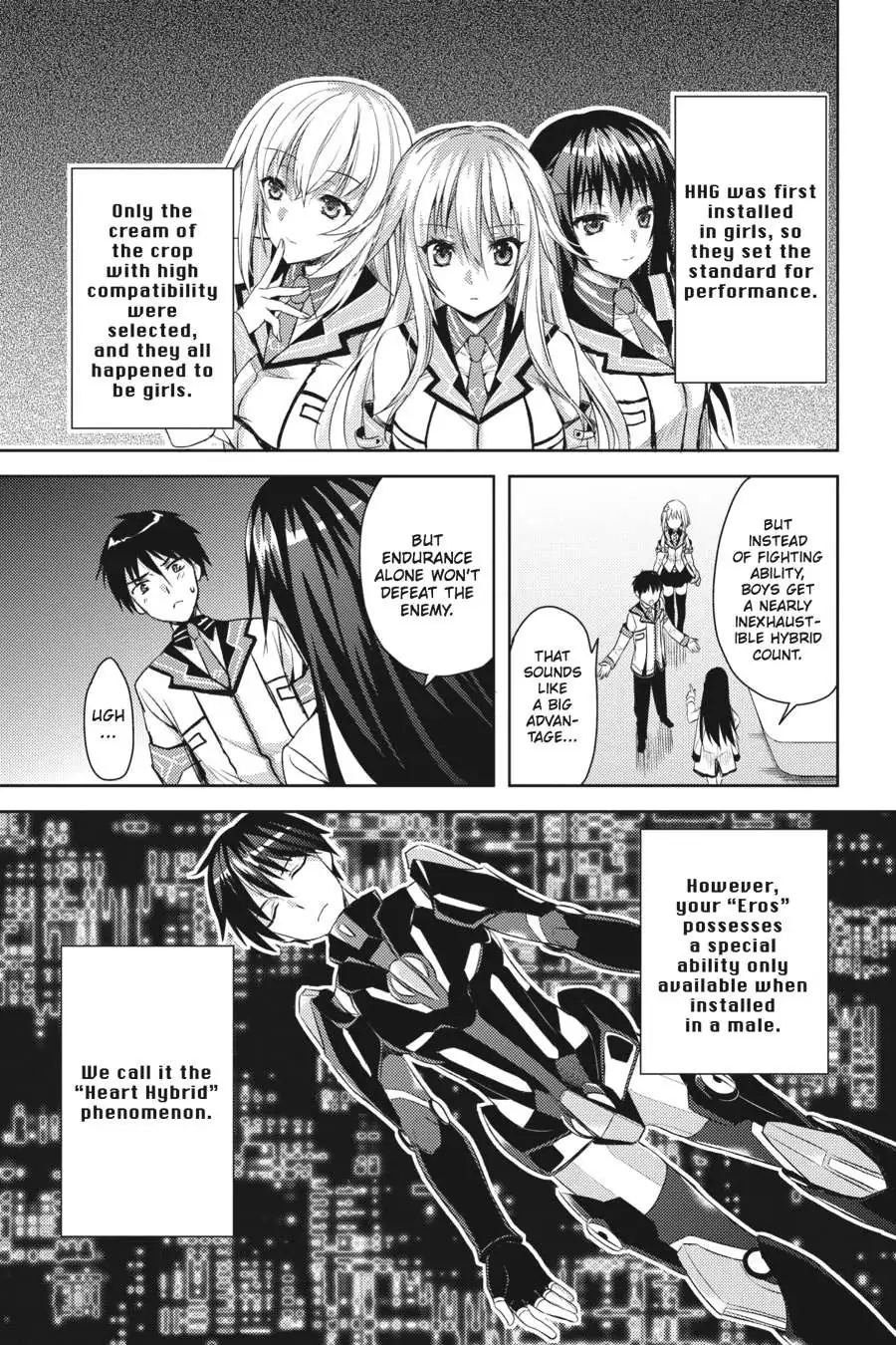 Masou Gakuen HxH Chapter 2 page 29 - 
