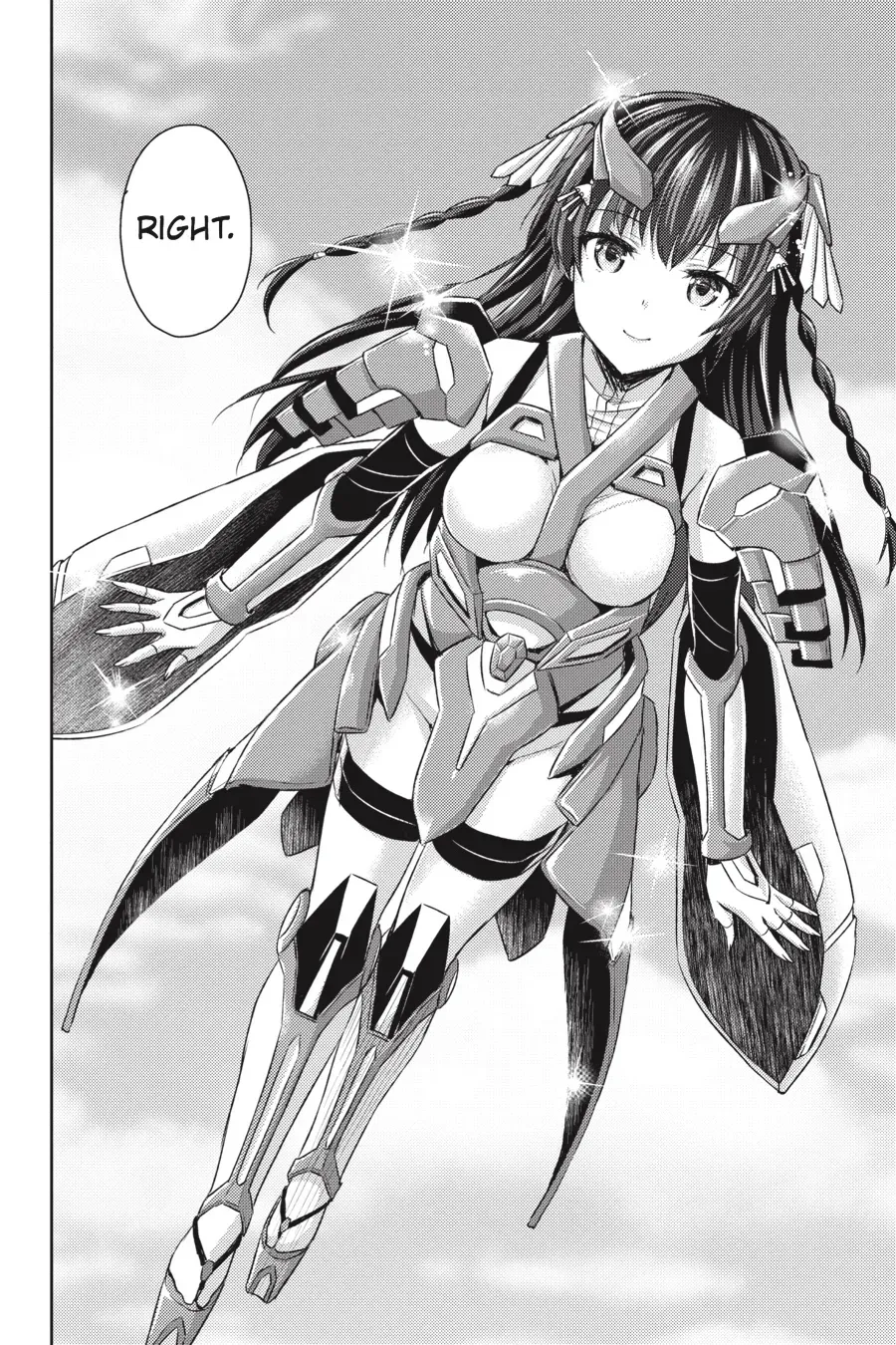 Masou Gakuen HxH Chapter 20 page 13 - 