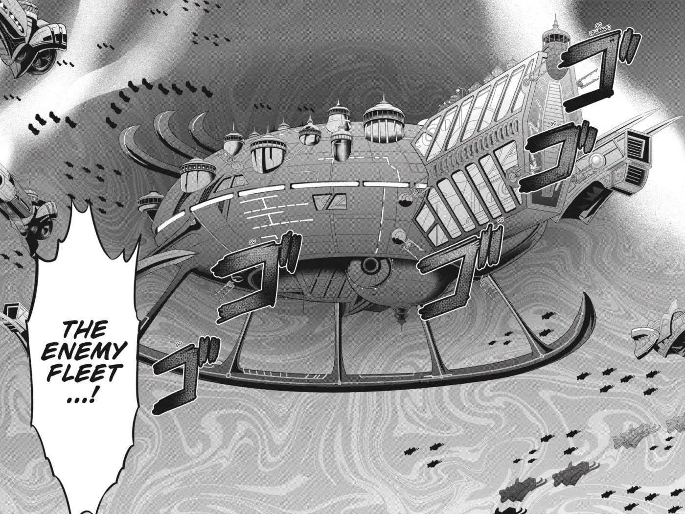 Masou Gakuen HxH Chapter 21 page 13 - 