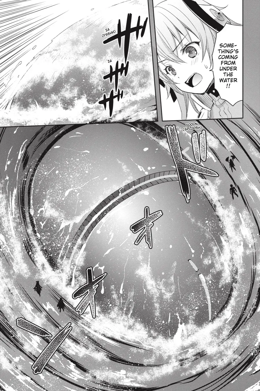 Masou Gakuen HxH Chapter 21 page 17 - 
