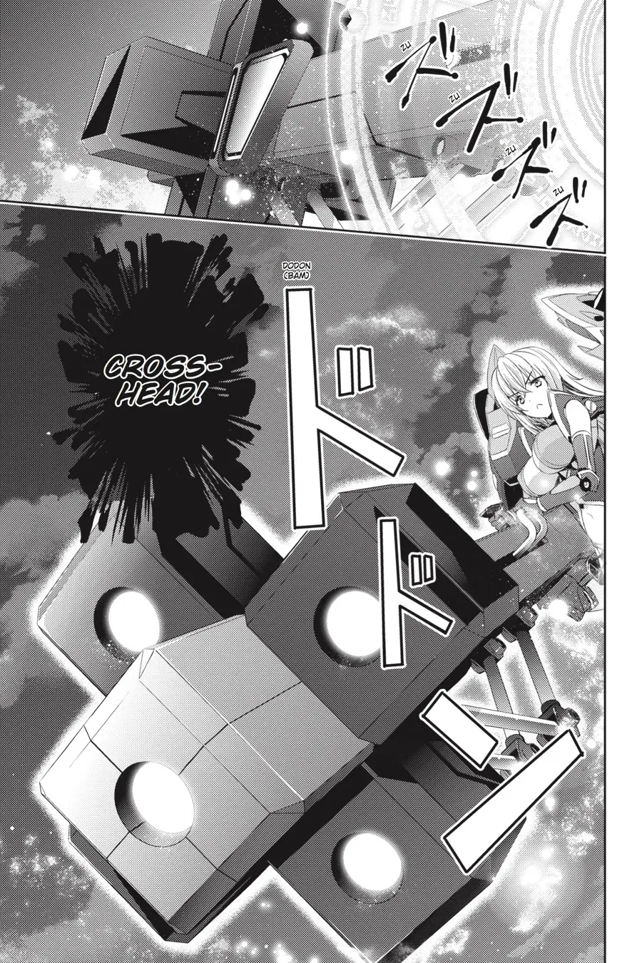 Masou Gakuen HxH Chapter 25 page 11 - 