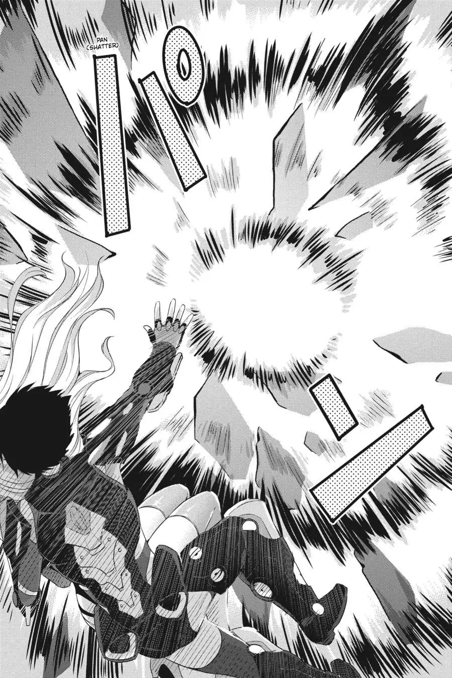 Masou Gakuen HxH Chapter 4 page 21 - 