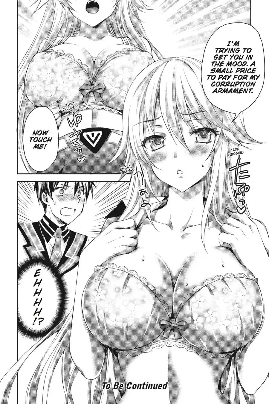 Masou Gakuen HxH Chapter 5 page 29 - 