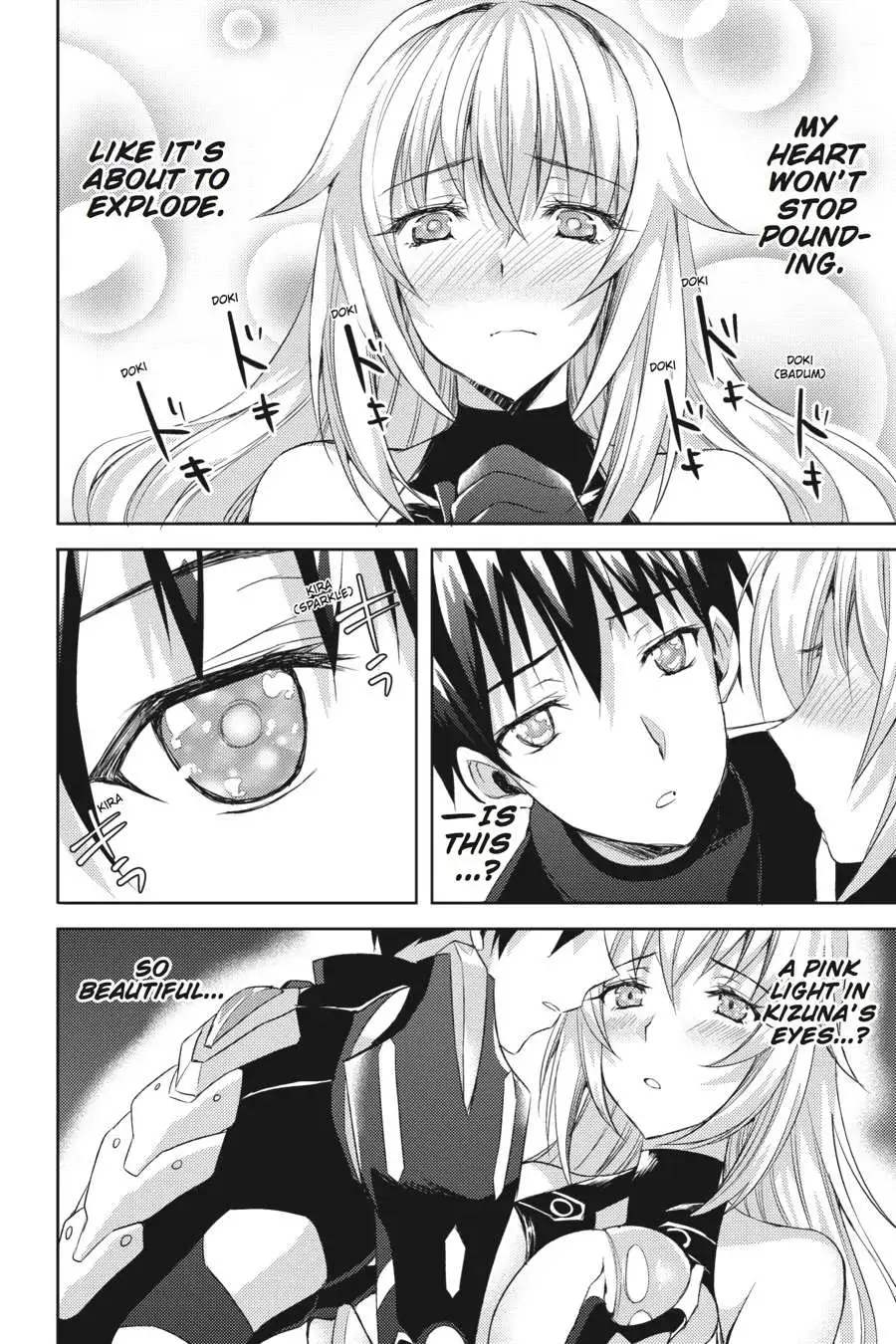 Masou Gakuen HxH Chapter 5 page 4 - 