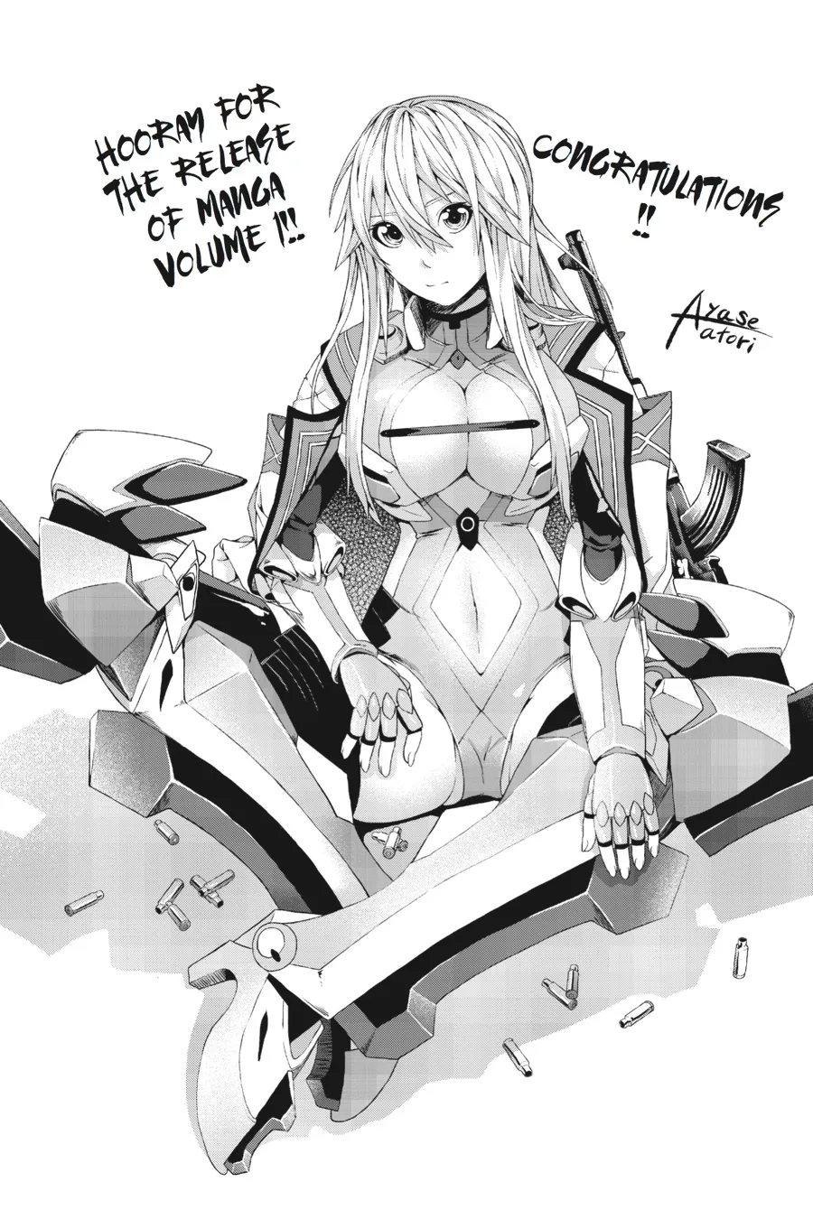 Masou Gakuen HxH Chapter 5 page 31 - 