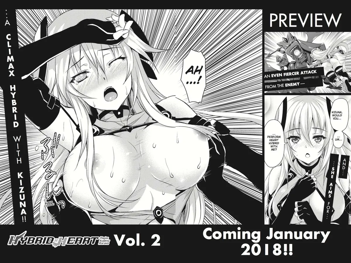 Masou Gakuen HxH Chapter 5 page 37 - 