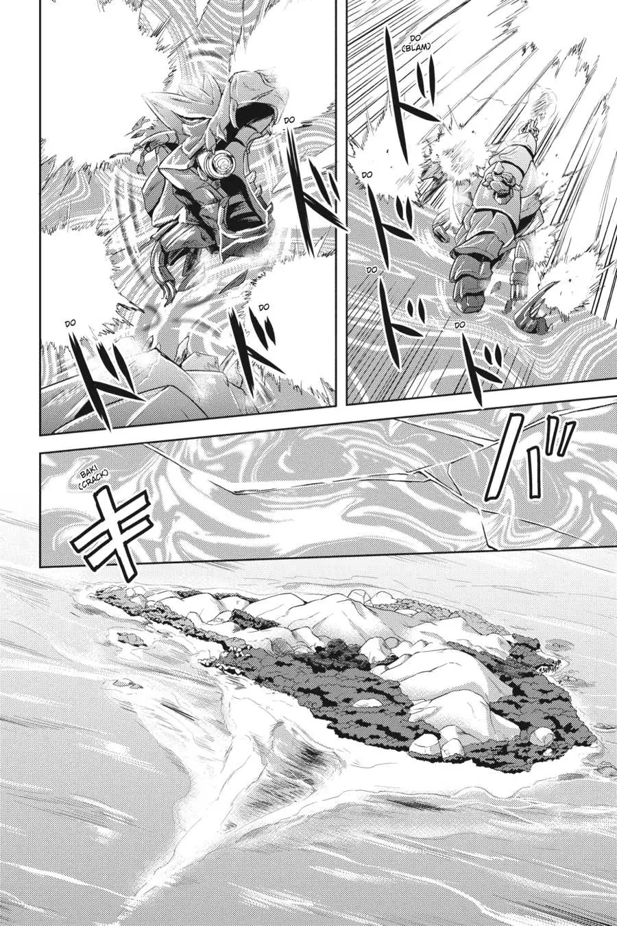 Masou Gakuen HxH Chapter 5 page 9 - 