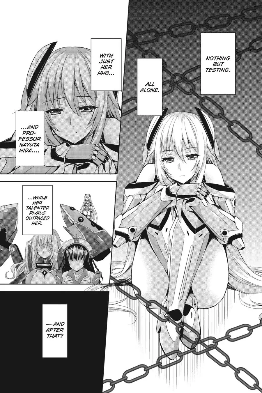 Masou Gakuen HxH Chapter 7 page 7 - 
