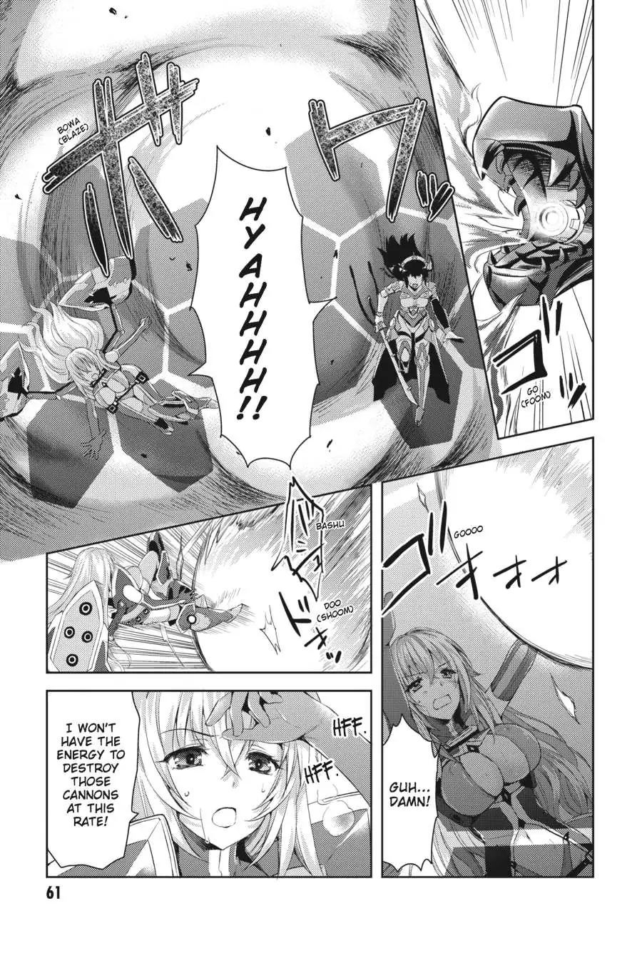 Masou Gakuen HxH Chapter 8 page 7 - 