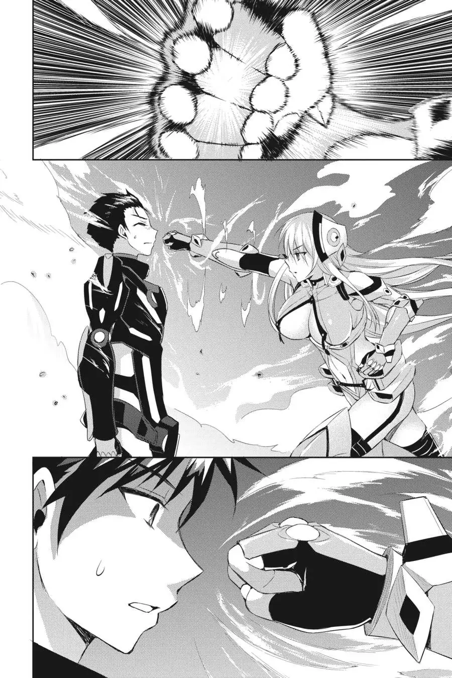 Masou Gakuen HxH Chapter 9 page 18 - 