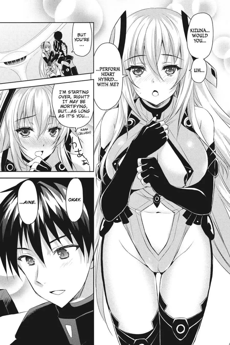 Masou Gakuen HxH Chapter 9 page 25 - 