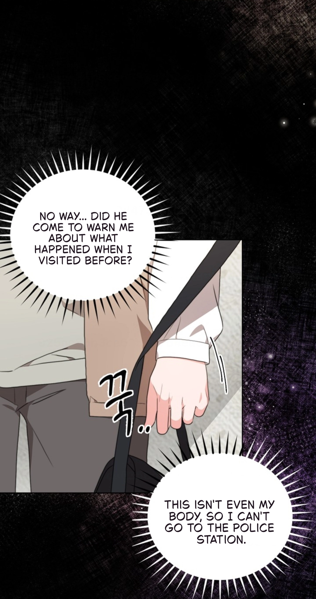 Masque Chapter 10 page 25 - 