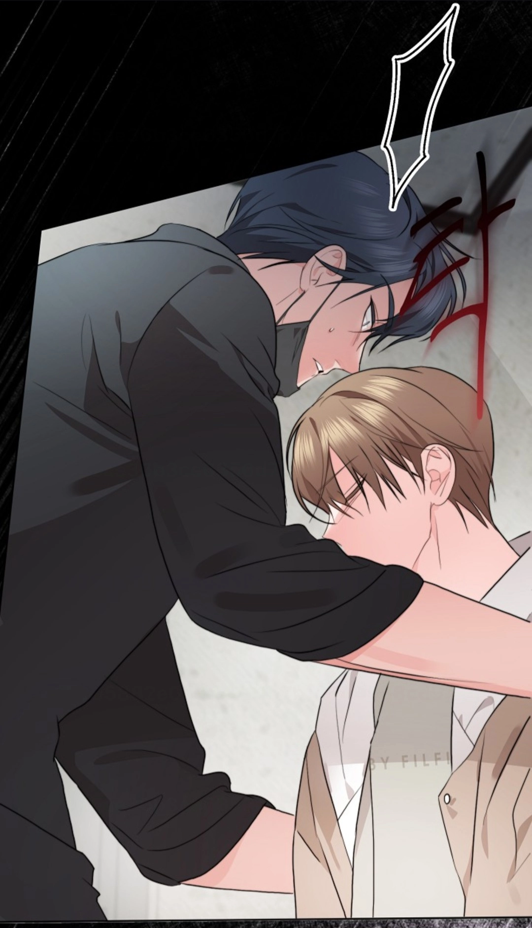Masque Chapter 10 page 43 - 
