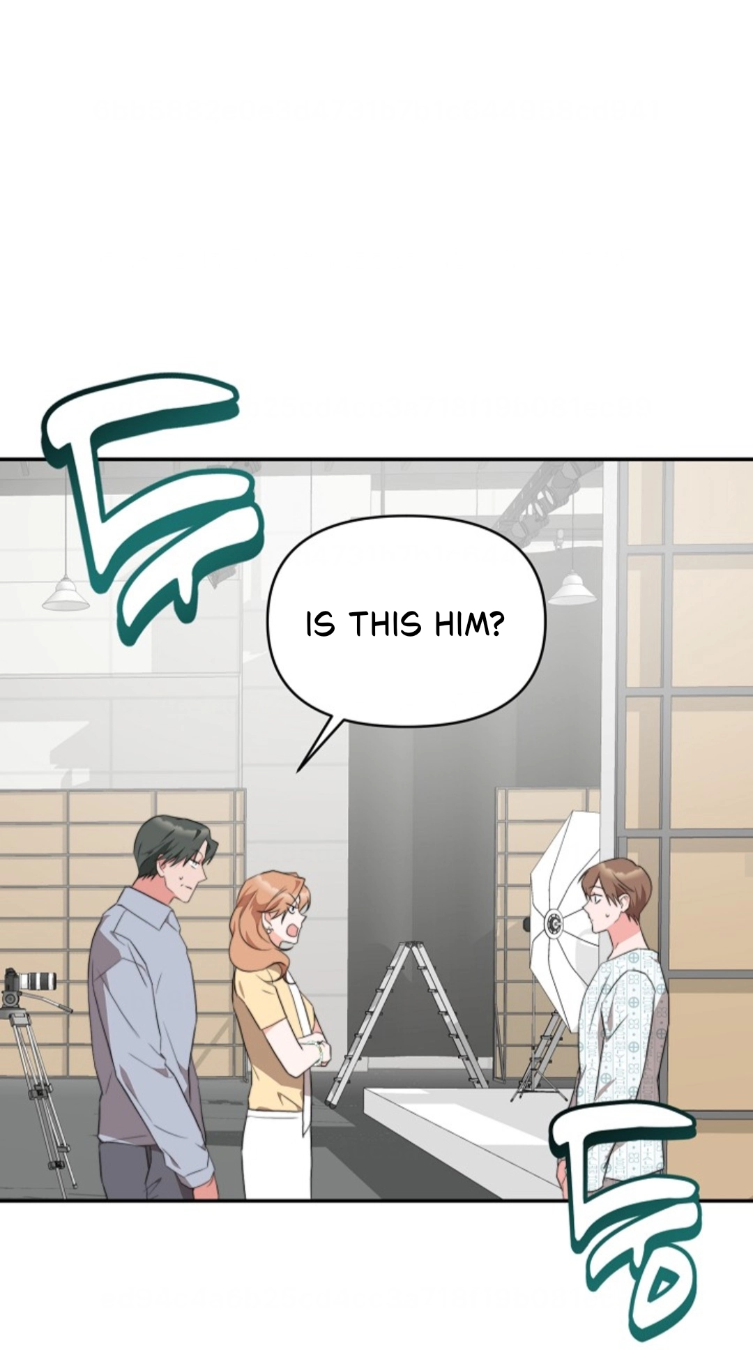 Masque Chapter 11 page 45 - 