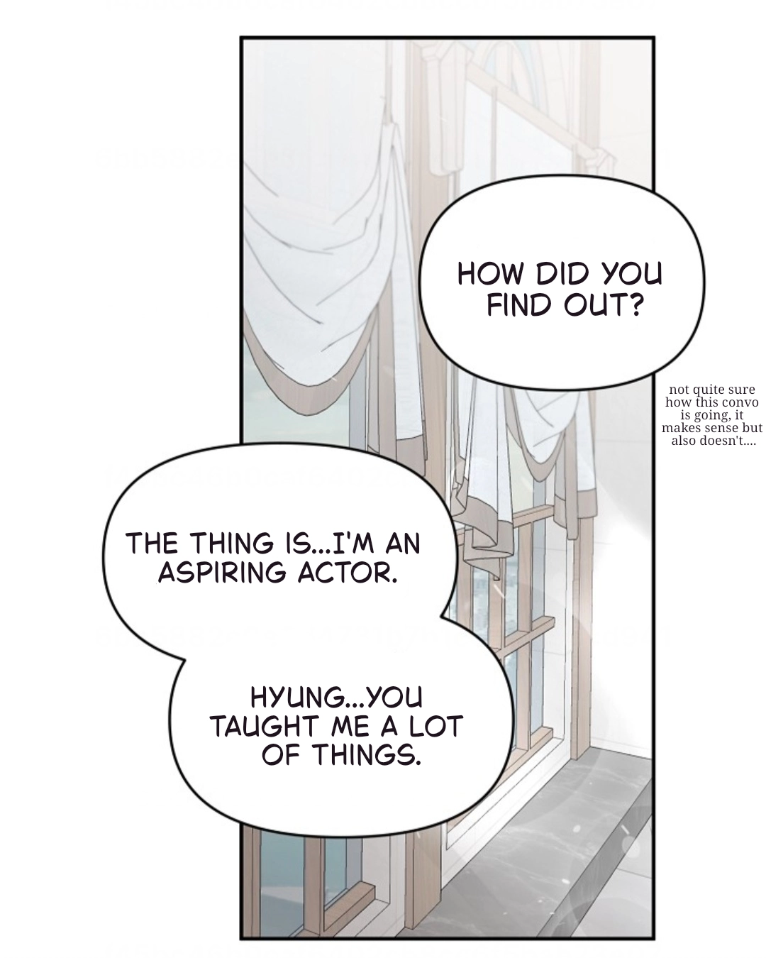Masque Chapter 11 page 6 - 