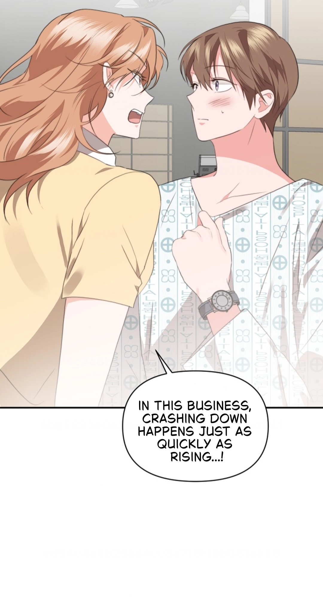 Masque Chapter 11 page 53 - 