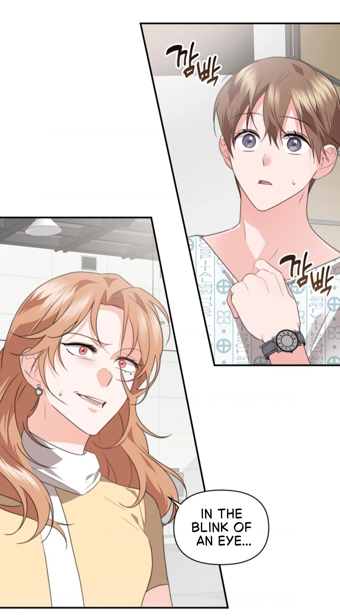 Masque Chapter 11 page 54 - 
