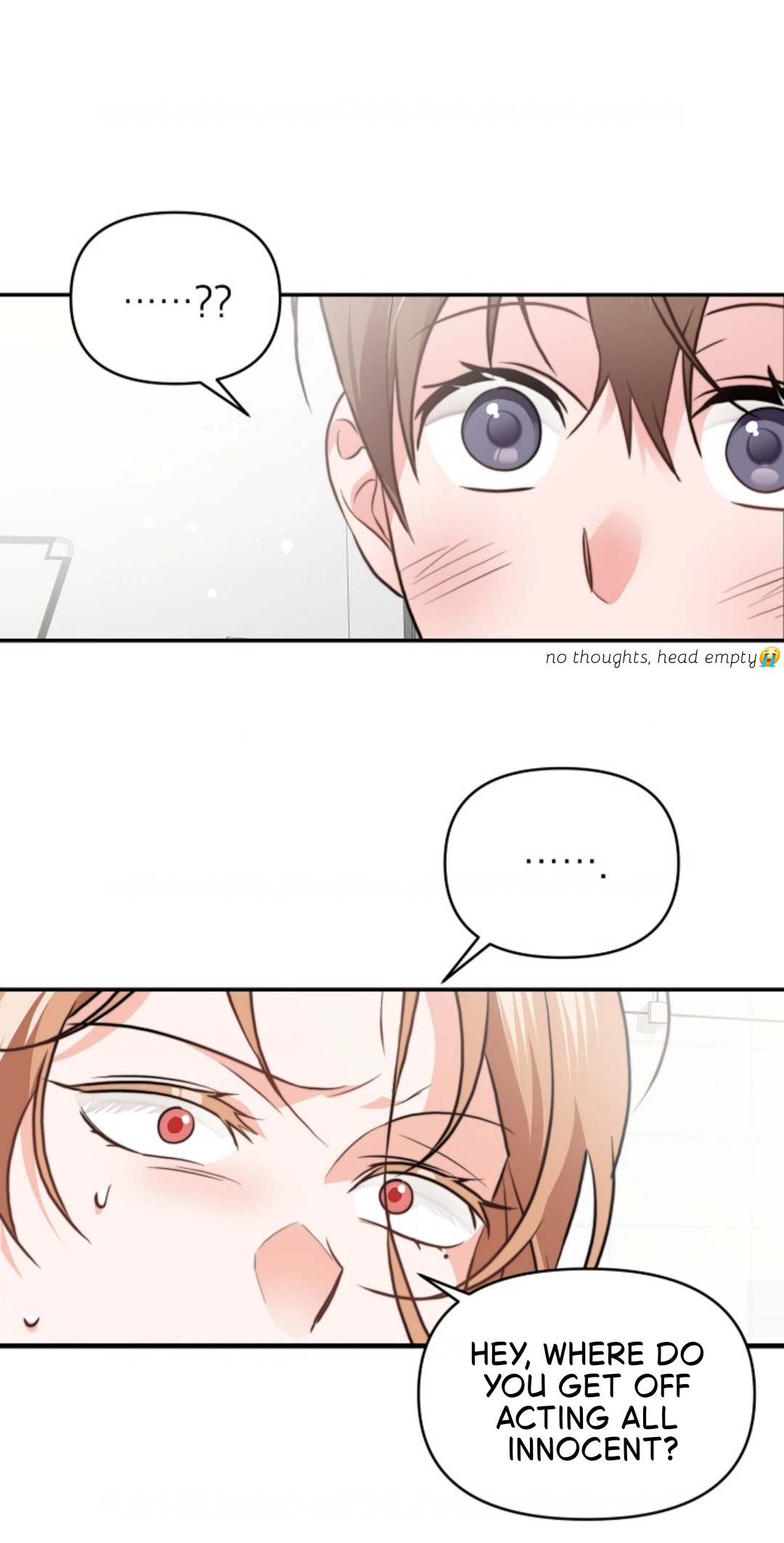 Masque Chapter 11 page 55 - 