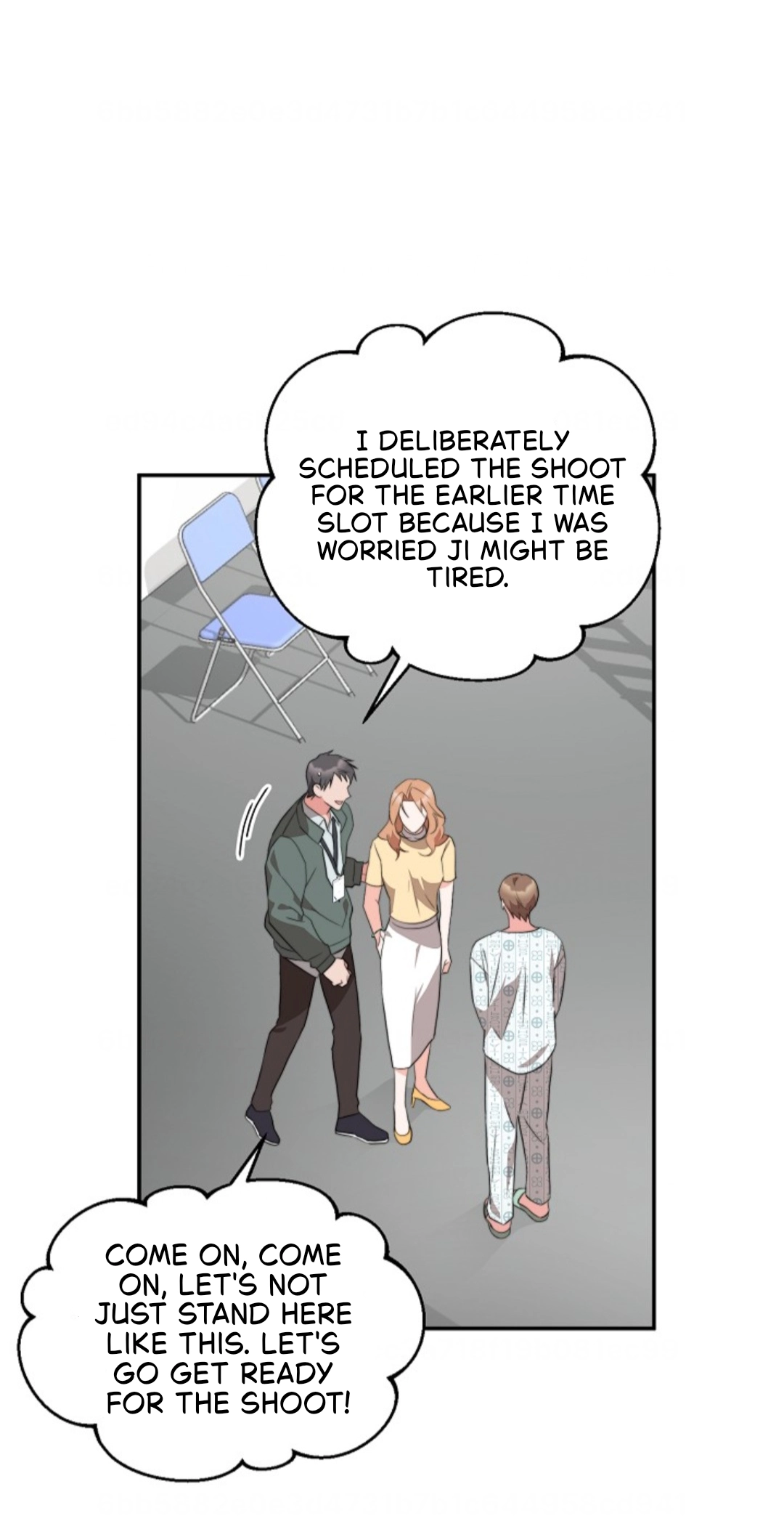 Masque Chapter 11 page 58 - 