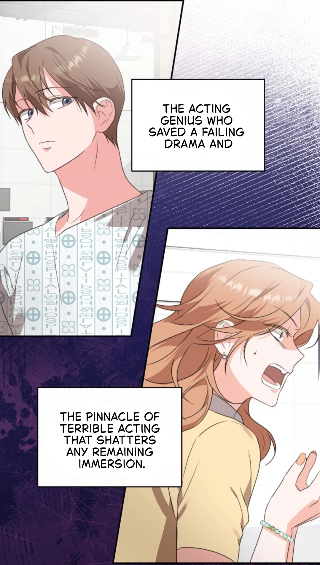 Masque Chapter 11 page 63 - 