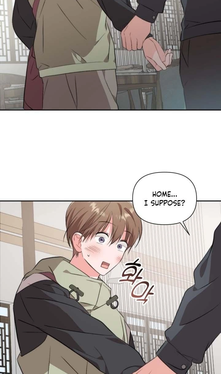 Masque Chapter 17 page 21 - 