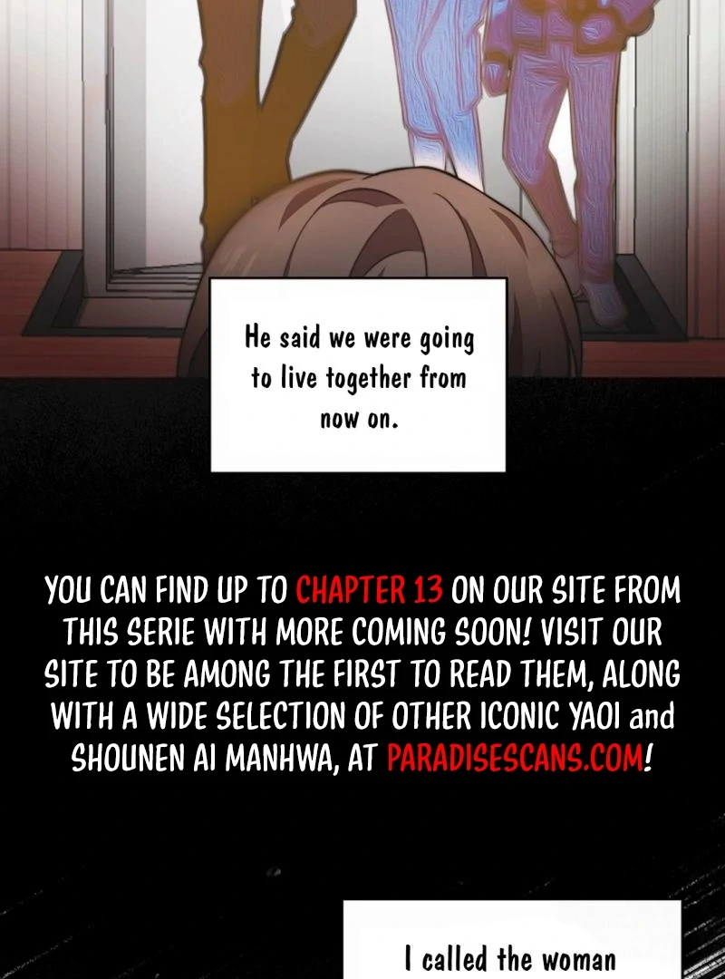 Masque Chapter 2 page 3 - 
