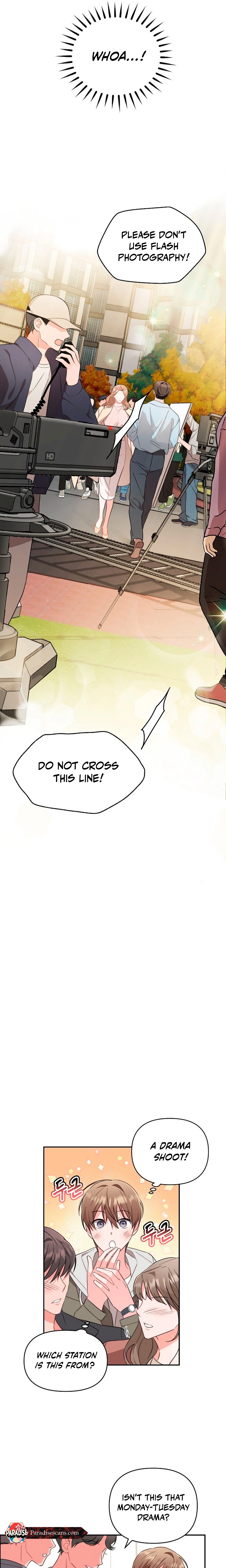 Masque Chapter 4 page 13 - 