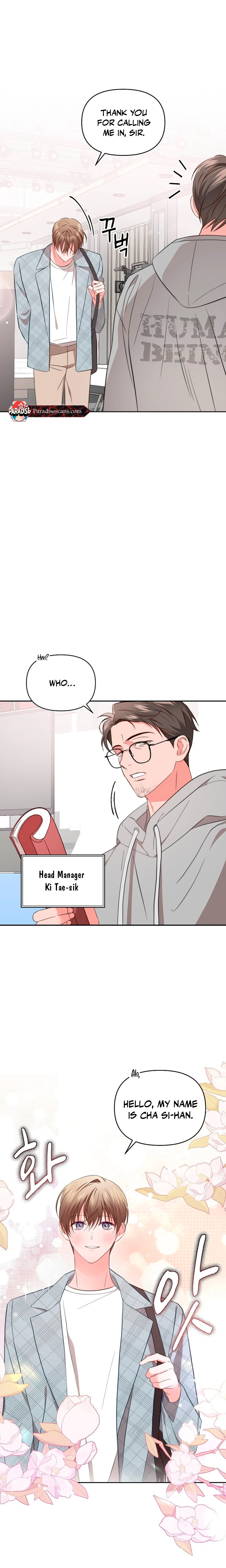 Masque Chapter 5 page 11 - 
