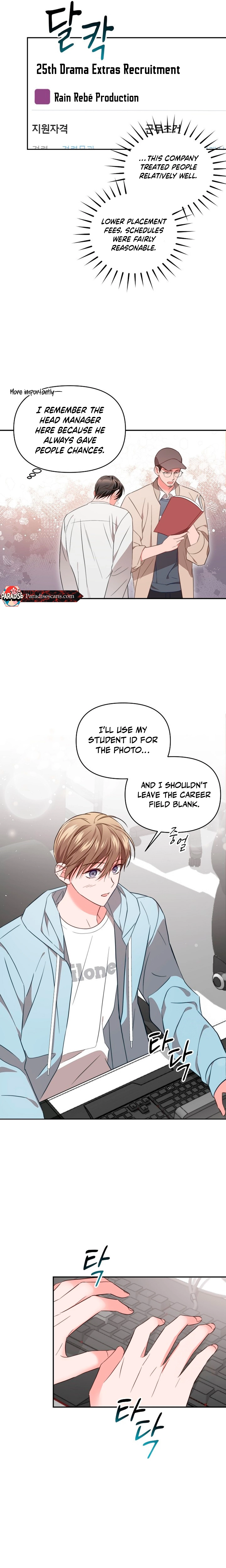 Masque Chapter 5 page 3 - 