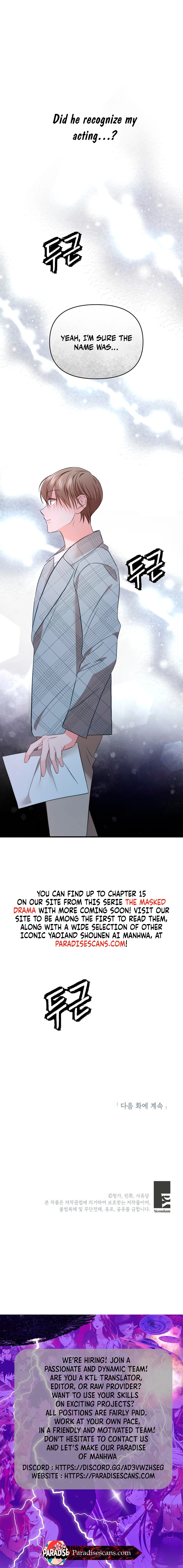 Masque Chapter 5 page 21 - 