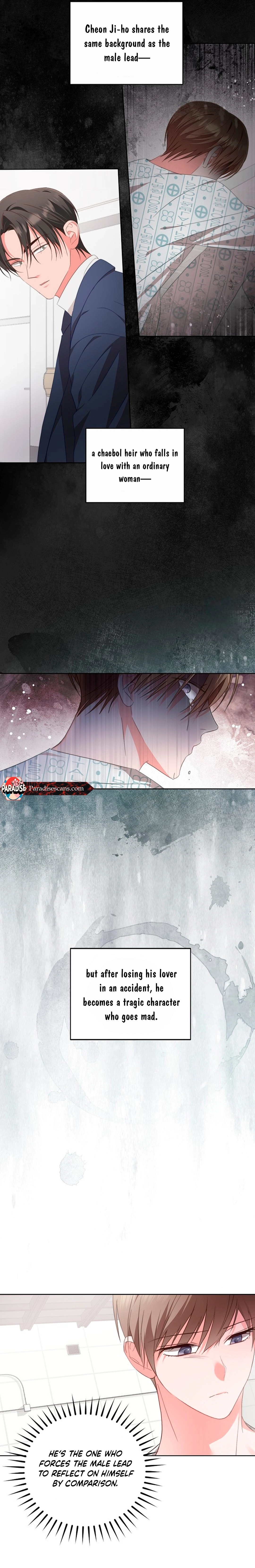 Masque Chapter 6 page 11 - 