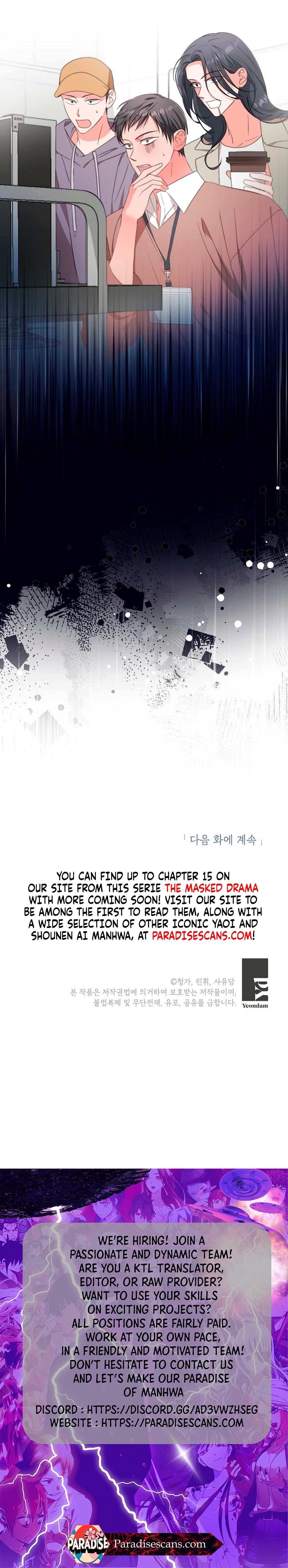 Masque Chapter 6 page 22 - 