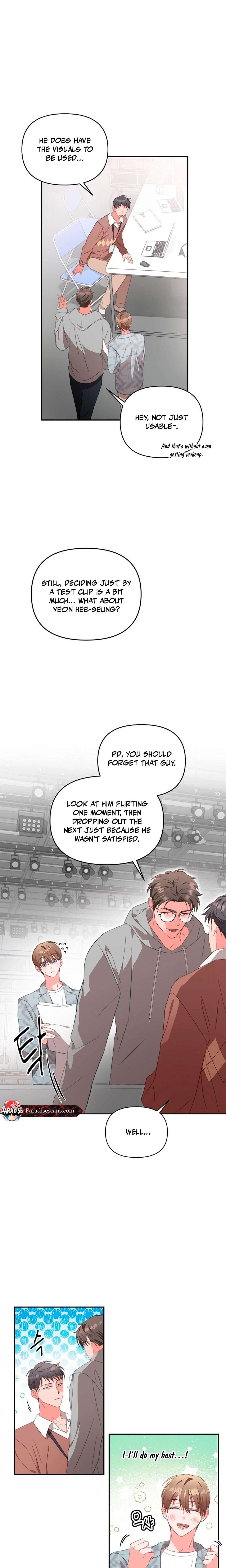 Masque Chapter 6 page 5 - 