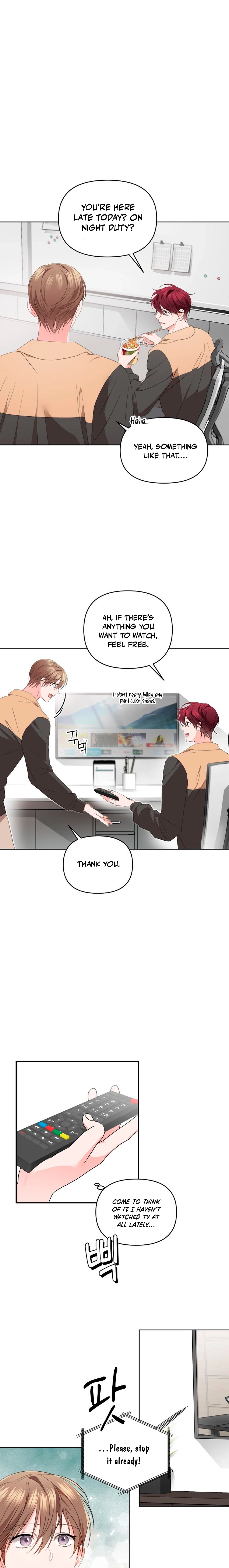Masque Chapter 7 page 11 - 