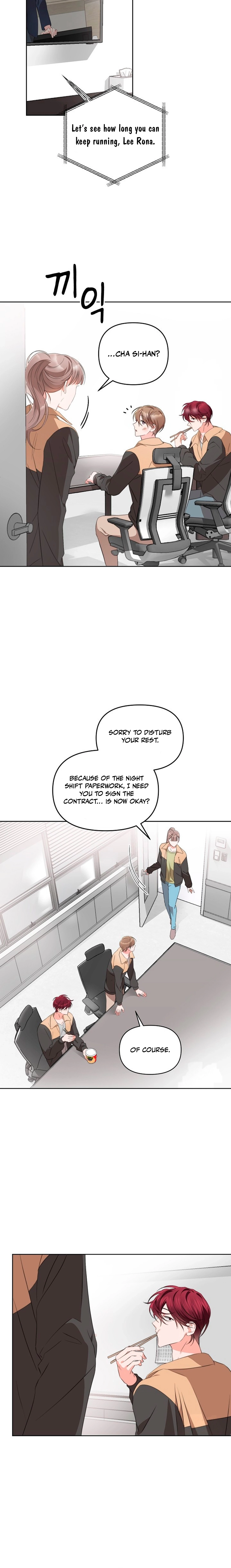 Masque Chapter 7 page 14 - 