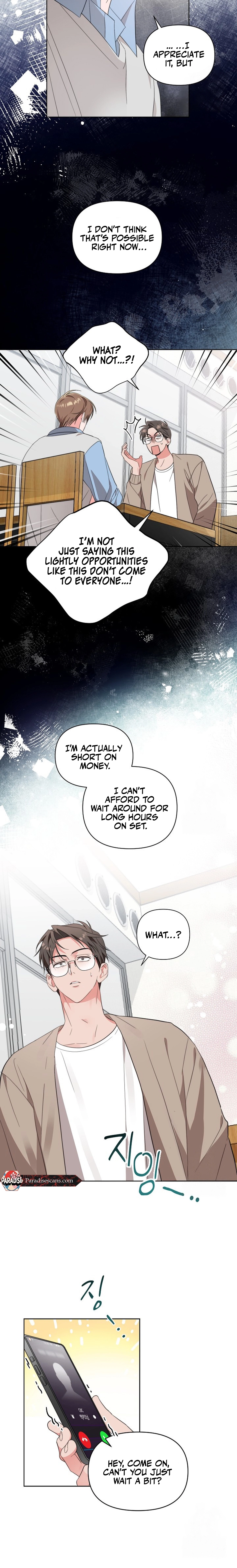 Masque Chapter 8 page 11 - 