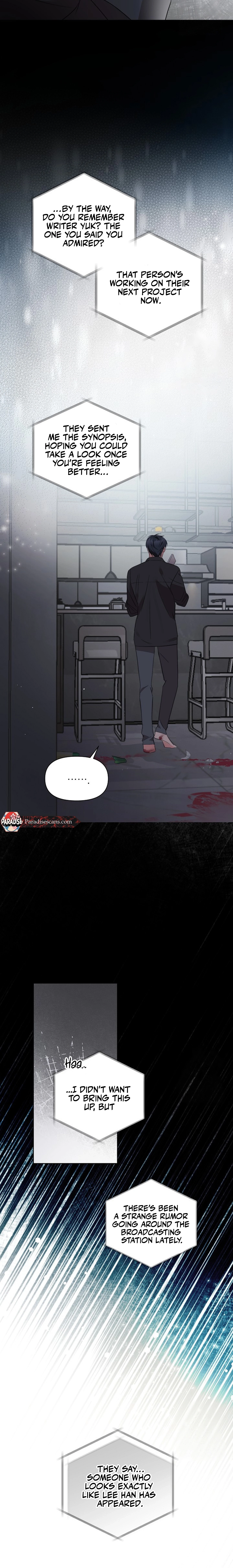 Masque Chapter 8 page 21 - 
